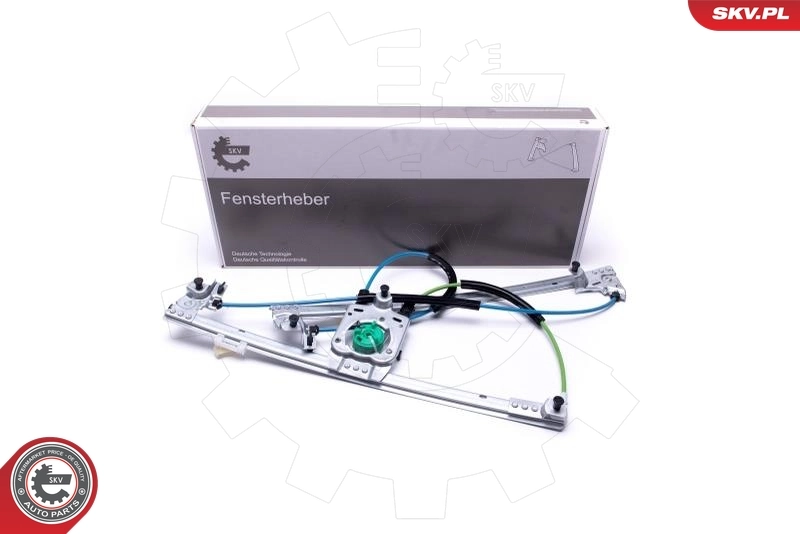 Window Regulator